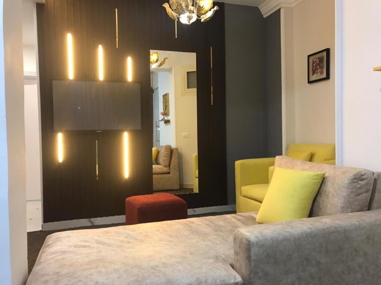 Naama Bay Apartment-Wifi Sharm el-Sheik Eksteriør bilde