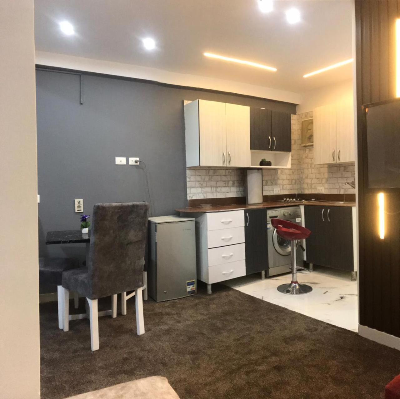 Naama Bay Apartment-Wifi Sharm el-Sheik Eksteriør bilde