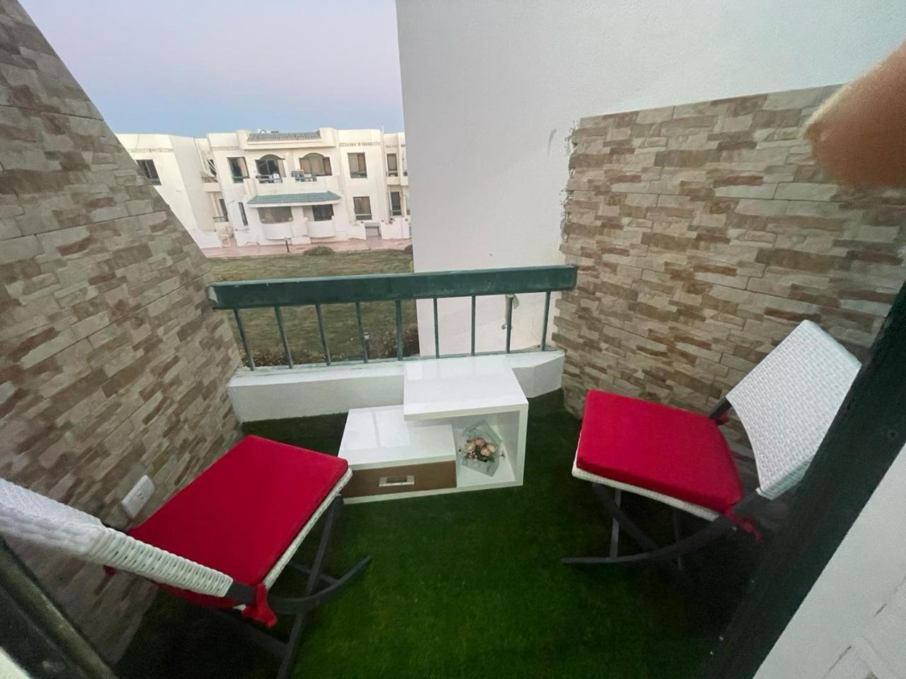 Naama Bay Apartment-Wifi Sharm el-Sheik Eksteriør bilde