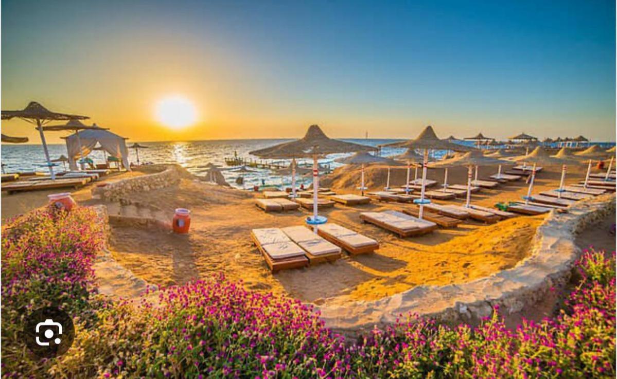 Naama Bay Apartment-Wifi Sharm el-Sheik Eksteriør bilde