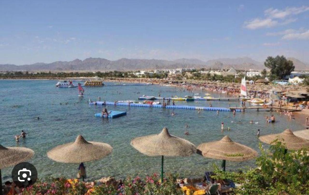 Naama Bay Apartment-Wifi Sharm el-Sheik Eksteriør bilde